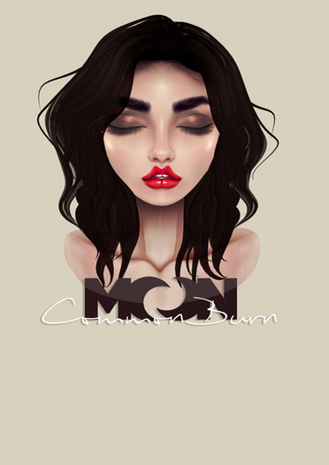 Moon. Hair // DEMO - Common Burn
