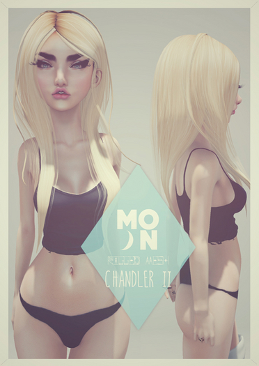 Moon. Hair // DEMO - Chandler II