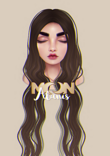 Moon. Hair // DEMO - Alanis
