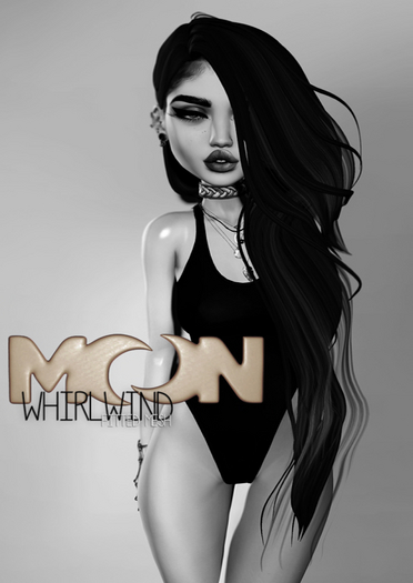 Moon. Hair // - BUY ALL - Whirlwind