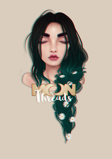 Moon. Hair // - BUY ALL - Threads