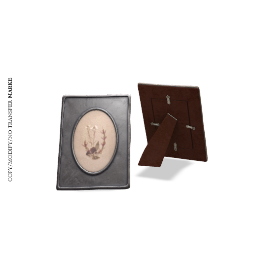 Marke. Semla Frame 1 Ebony