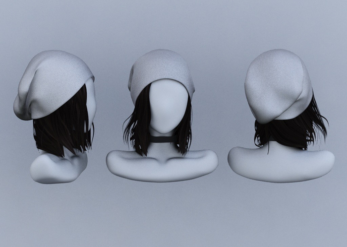 Moon. Hair // - BUY ALL - Lithium