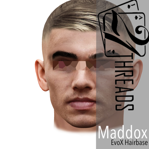 [21] Maddox Blonde Lel Evo X