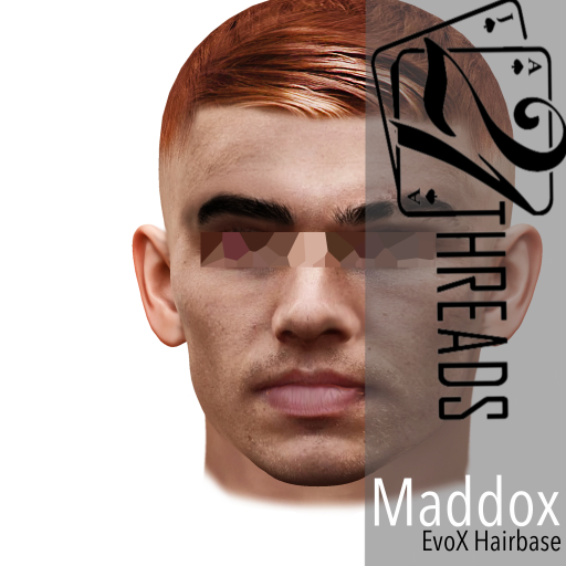 [21] Maddox Ginger Lel Evo X