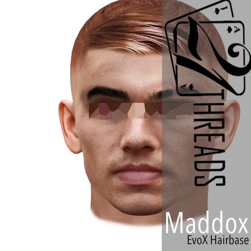 [21] Maddox Lighter Ginger Lel Evo X