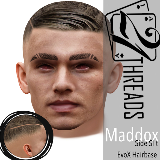 [21] Maddox Mousey Brown (Slit) Lel Evo X