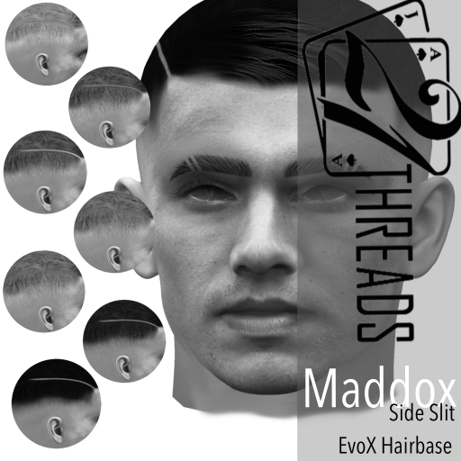 [21] Maddox (Slit) Demo Fatpack Lel Evo X