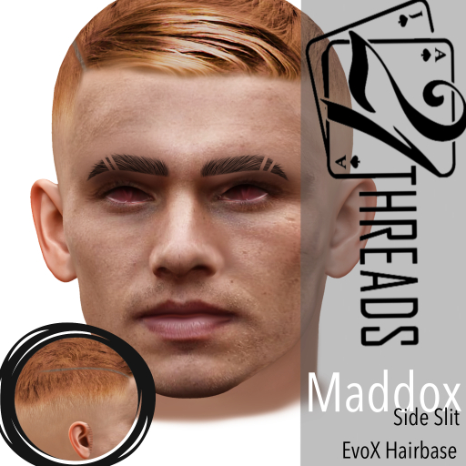 [21] Maddox Ginger (Slit) Lel Evo X