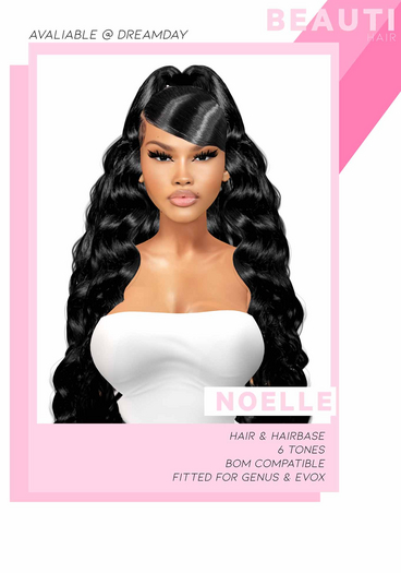 [B.] - Noelle
