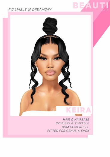 [B.] - Keira