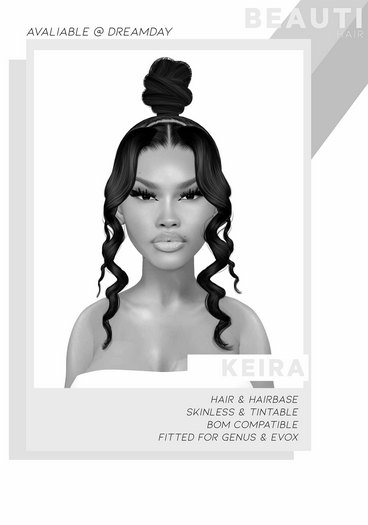 [B.] - Keira DEMO