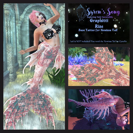 Syren's Song (Add Me)- Nemissa Rise