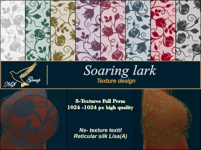 Ns- texture textil Reticular silk Lisa(A)