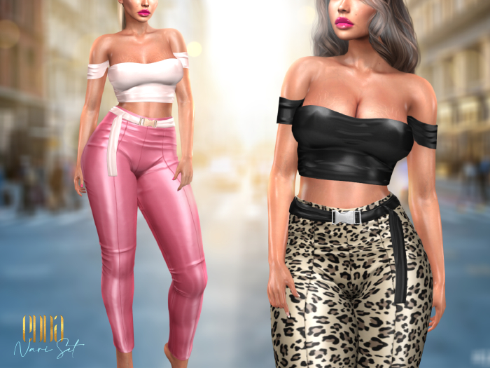 .::E.D.D.A::. Nari Set