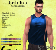 Ignition Josh Top Cotton
