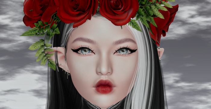 BELYY // LELUTKA KAYA LUNA SHAPE // WEAR ME