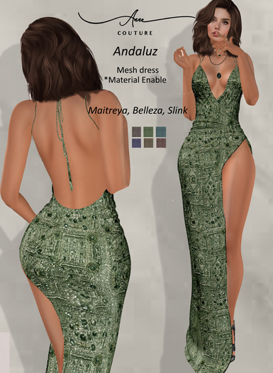 *AS* ANDALUZ - DEMO