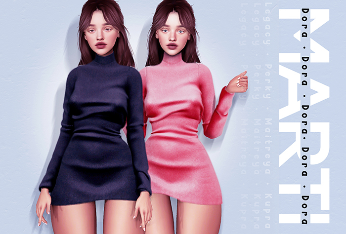 DEMO MARTI - Dora Dress