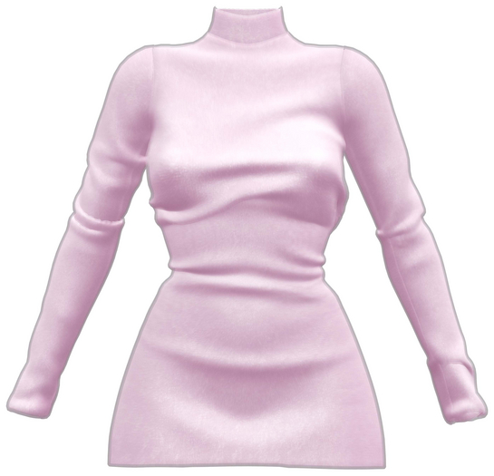 MARTI - Dora Dress Rose