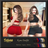 ..::Taboo - Kym Outfit::..