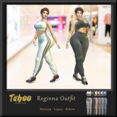 ..::Taboo - Reginna Outfit::..