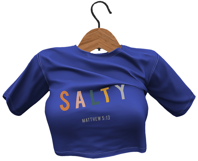 RIOT / Jessica Tee - Royal