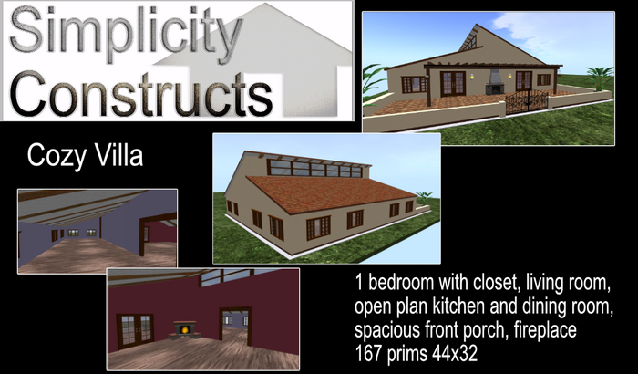 SC cozy villa 