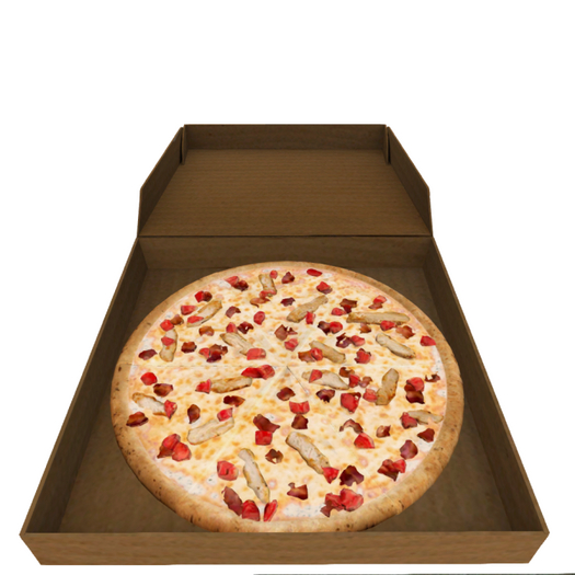 DFS Pizza - Chicken Bacon Ranch Box