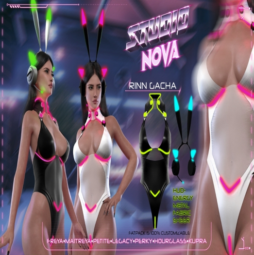 [StudioNova] Rinn Gacha Petite - 8