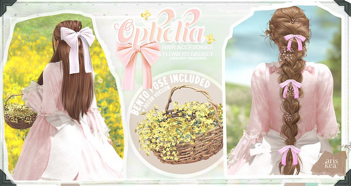 Ariskea[Ophelia] Collections