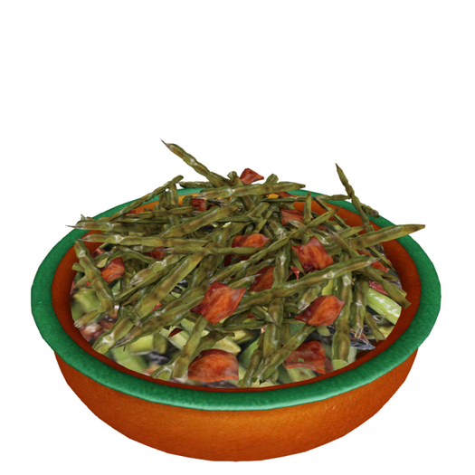 DFS PD Country Style Green Beans