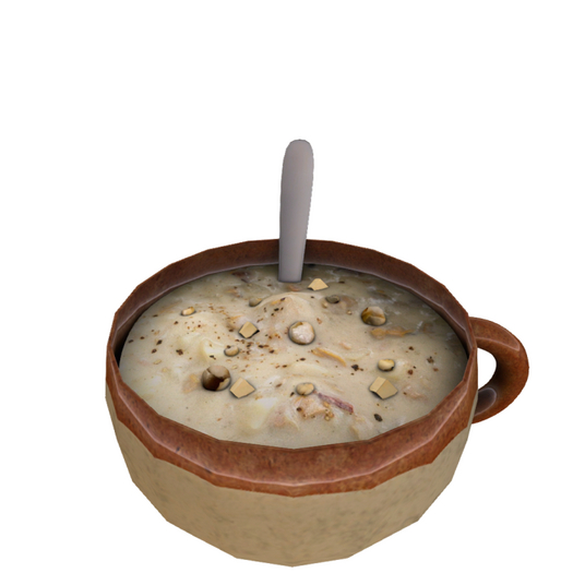 DFS PD New England Clam Chowder (SALE)
