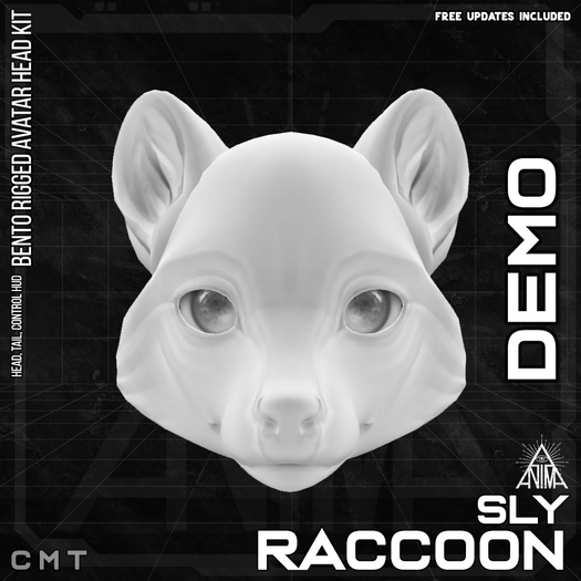 ///ANIMA\\\  Sly Raccoon DEMO