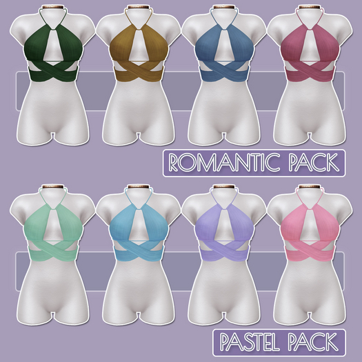 rainnn - Dreamer Top [Popular Pack]