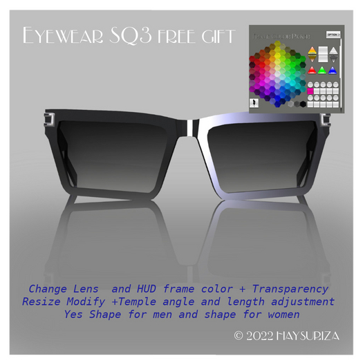 HAYSURIZA_Eyewear_fresh SQ2&3 free gift
