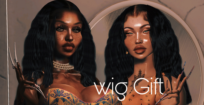 Auttum wig gift