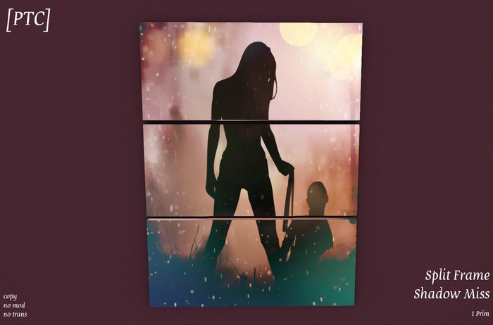 [PTC] Split Frame - Shadow Miss (add or rezz)