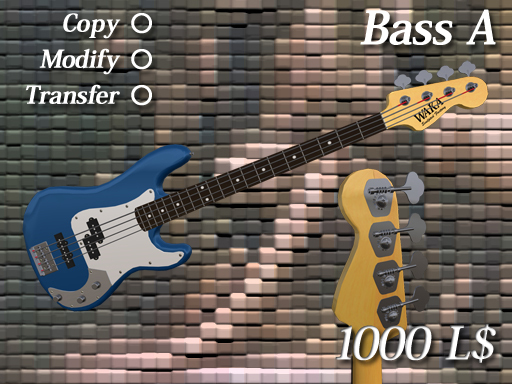 ! WAKA Factory Bass A