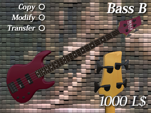 ! WAKA Factory Bass B