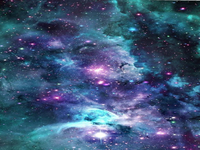 Galactic Sparkles Texture