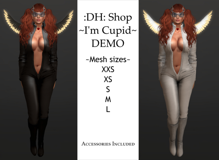 :DH: I am Cupid ~DEMO~