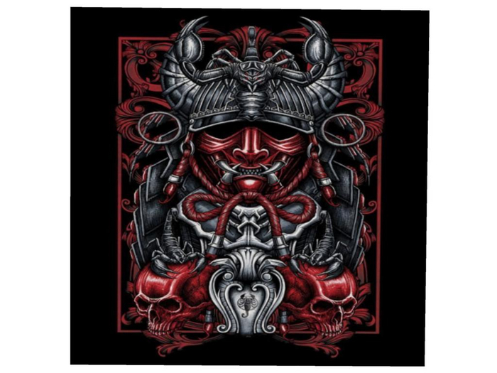 Samurai Poster