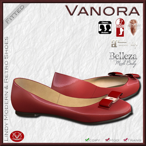 Lindy Vanora RedPatent