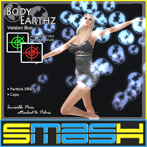 SMASH - Body Earthz (Blue)