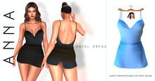ANNA-HAZEL DRESS-bLUE
