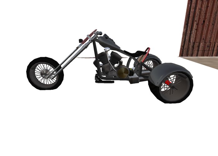 Hell Boy(Trike)