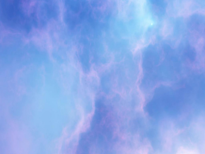 Pink Haze Sky Texture