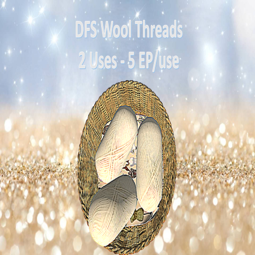 [5] DFS Wool Threads