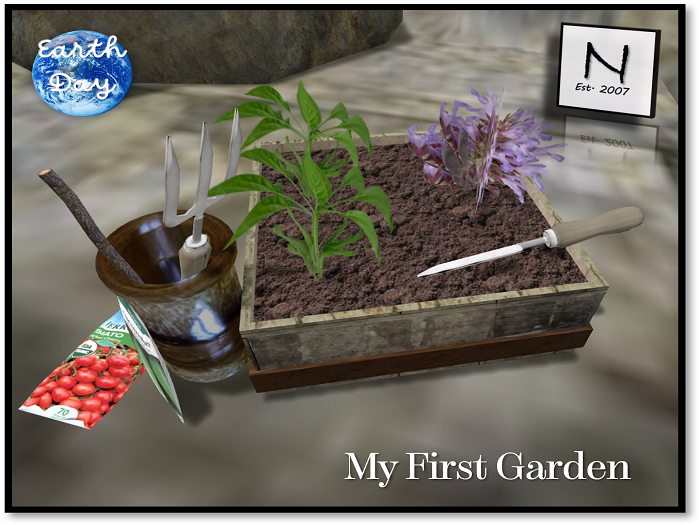 My First Garden  2022